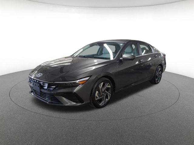 2024 Hyundai Elantra