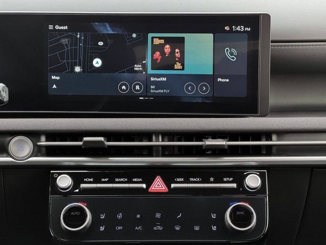 2025 Hyundai Santa Cruz Limited - Photo 19