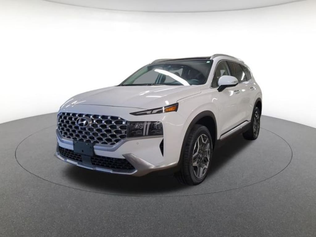 Used 2023 Hyundai Santa Fe Plug-In Hybrid Limited SUV