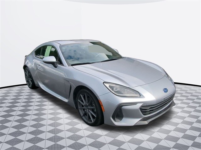 2023 Subaru BRZ Limited photo 3
