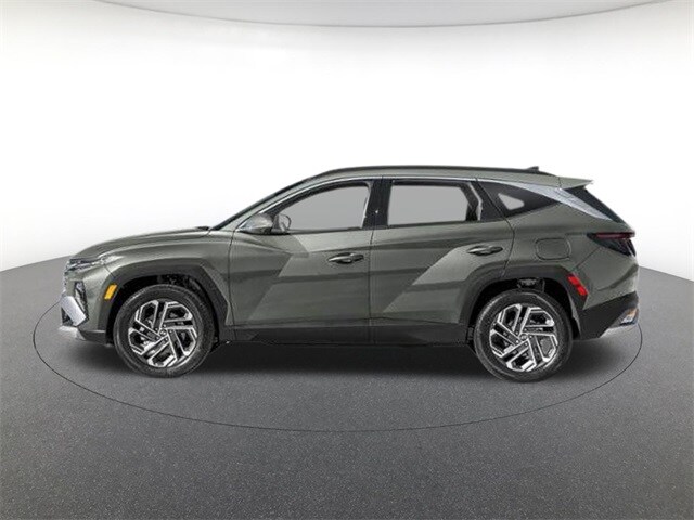 2026 Hyundai Tucson Hybrid Limited photo 2