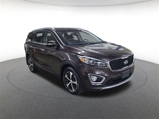 2018 Kia Sorento EX photo 3
