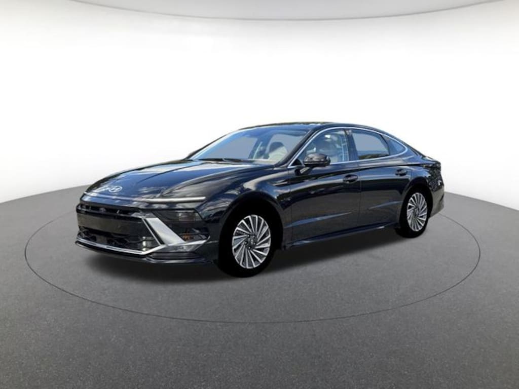 New 2026 Hyundai Sonata Hybrid Limited Sedan