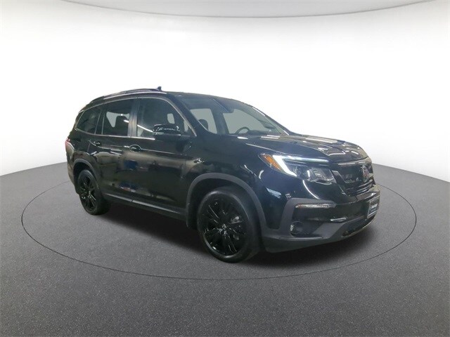 2021 Honda Pilot Special Edition photo 3