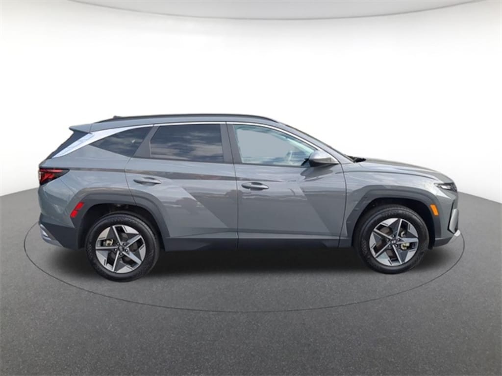 Used 2025 Hyundai Tucson SEL SUV