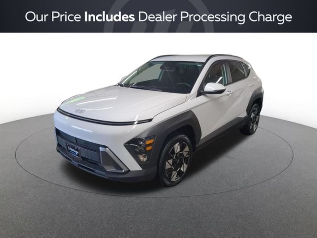 Used 2025 Hyundai Kona SEL SUV