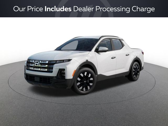 2026 Hyundai Santa Cruz