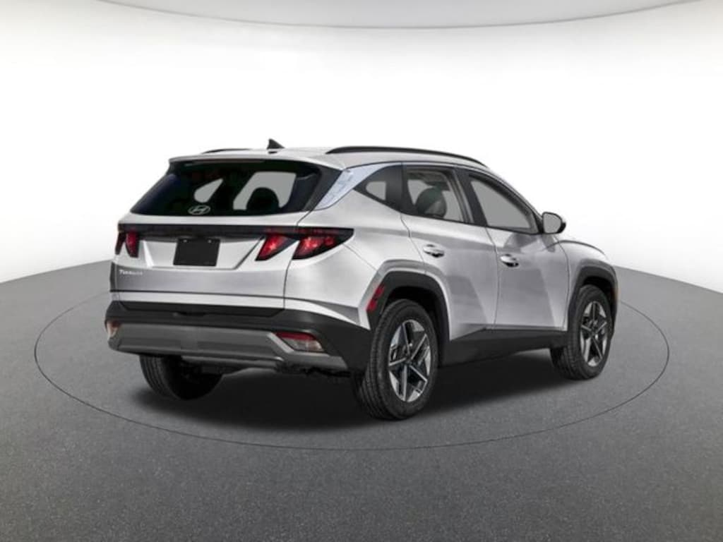 New 2026 Hyundai Tucson SEL Plus AWD SUV