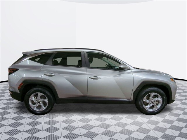 2024 Hyundai Tucson SEL photo 4