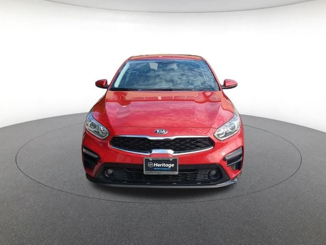 Used 2021 Kia Forte EX with VIN 3KPF54AD9ME283919 for sale in Towson, MD