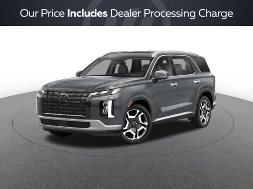 Used 2024 Hyundai Palisade Limited SUV