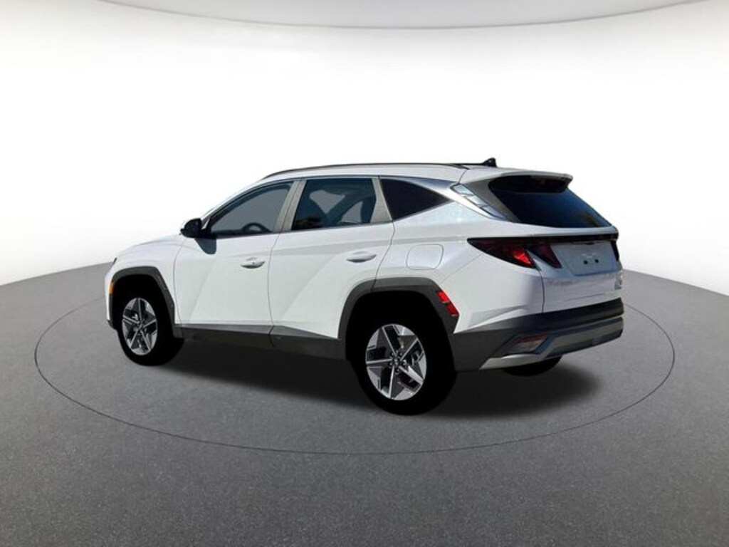 New 2026 Hyundai Tucson Hybrid SEL AWD SUV