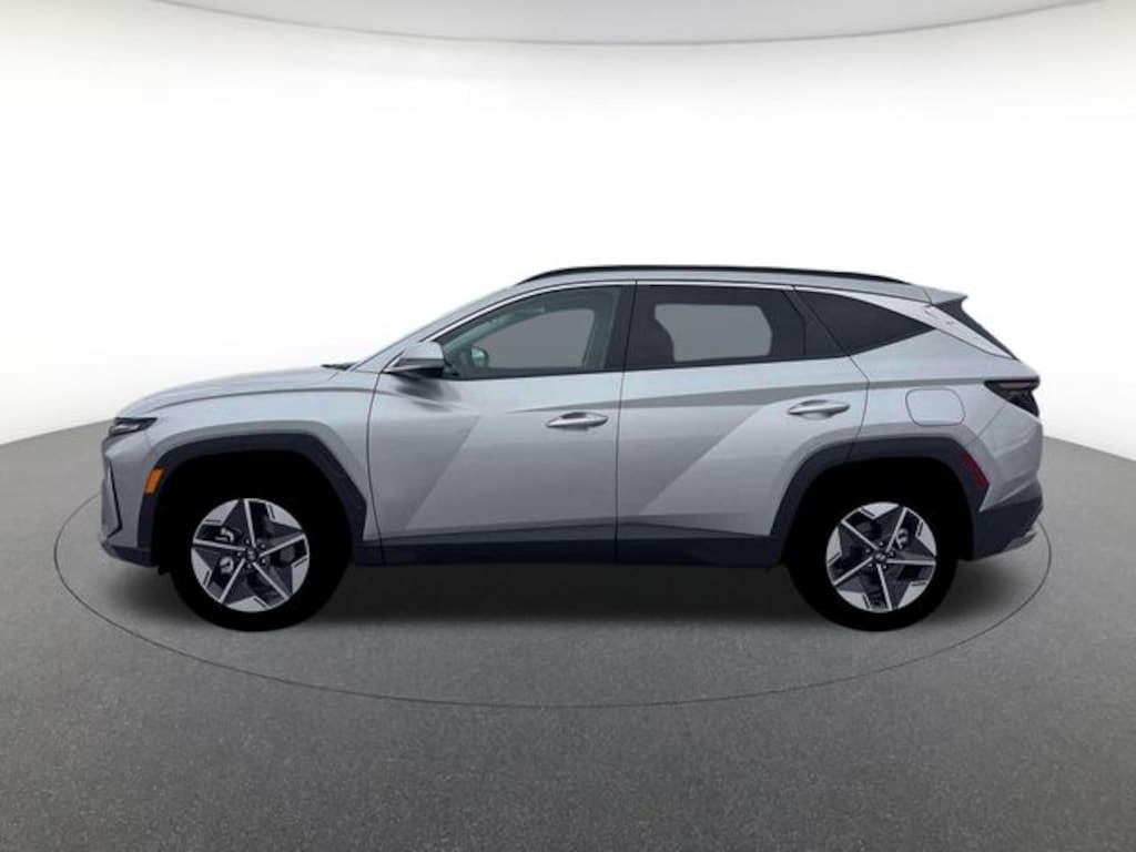 New 2026 Hyundai Tucson SEL Premium AWD SUV