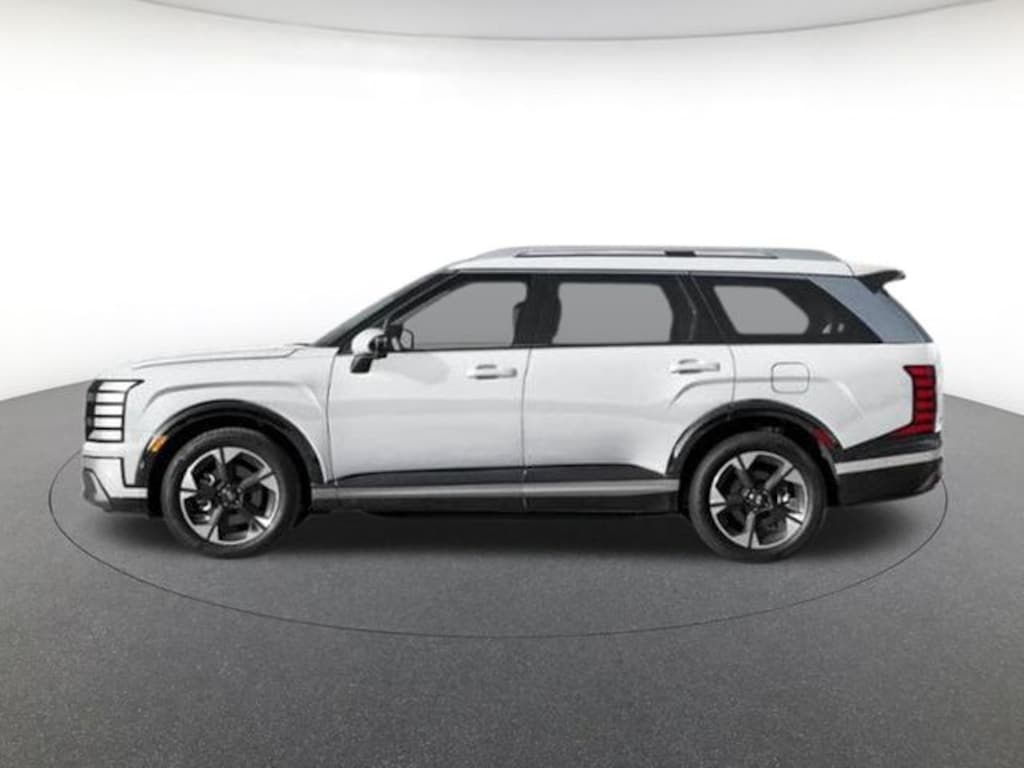 New 2027 Hyundai Palisade Hybrid Limited 7P SUV