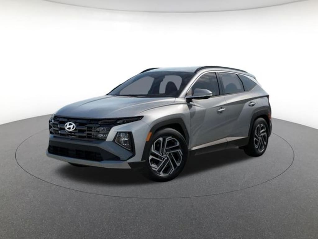 New 2026 Hyundai Tucson SEL Plus AWD SUV