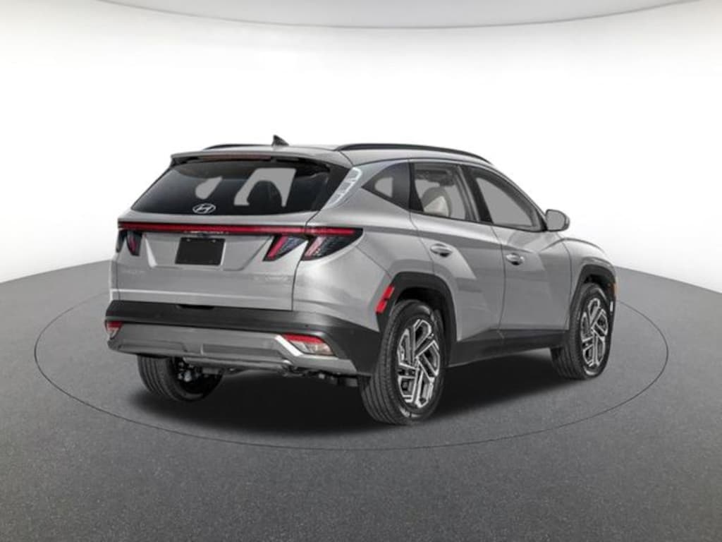 New 2026 Hyundai Tucson Hybrid Limited SUV