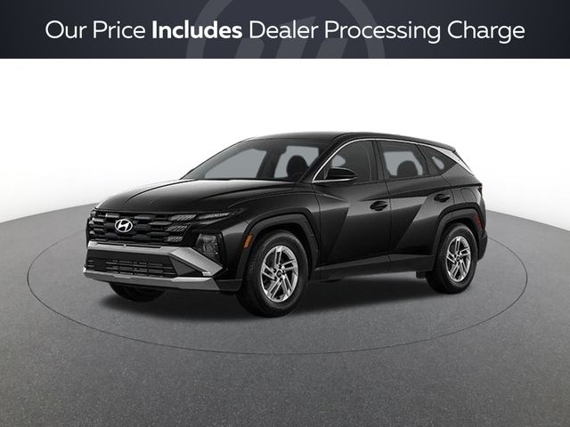 2026 Hyundai Tucson SE AWD's photo
