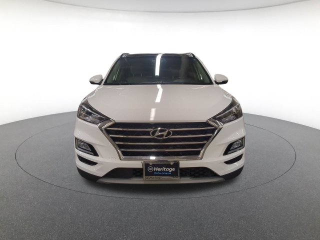Used 2020 Hyundai Tucson Ultimate with VIN KM8J3CAL4LU225925 for sale in Towson, MD