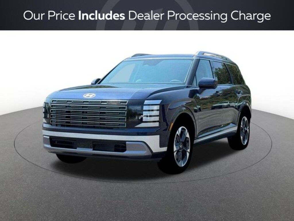 New 2026 Hyundai Palisade Limited AWD SUV