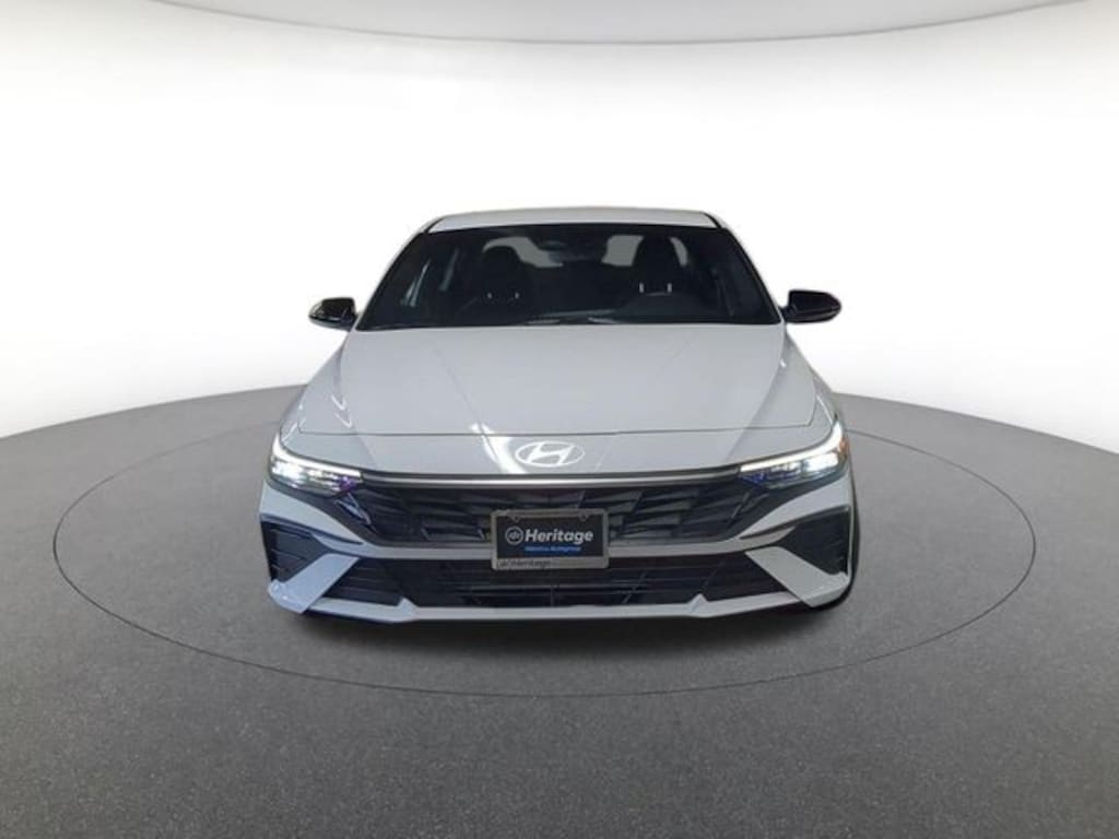 Certified 2026 Hyundai Elantra SEL Sport Sedan