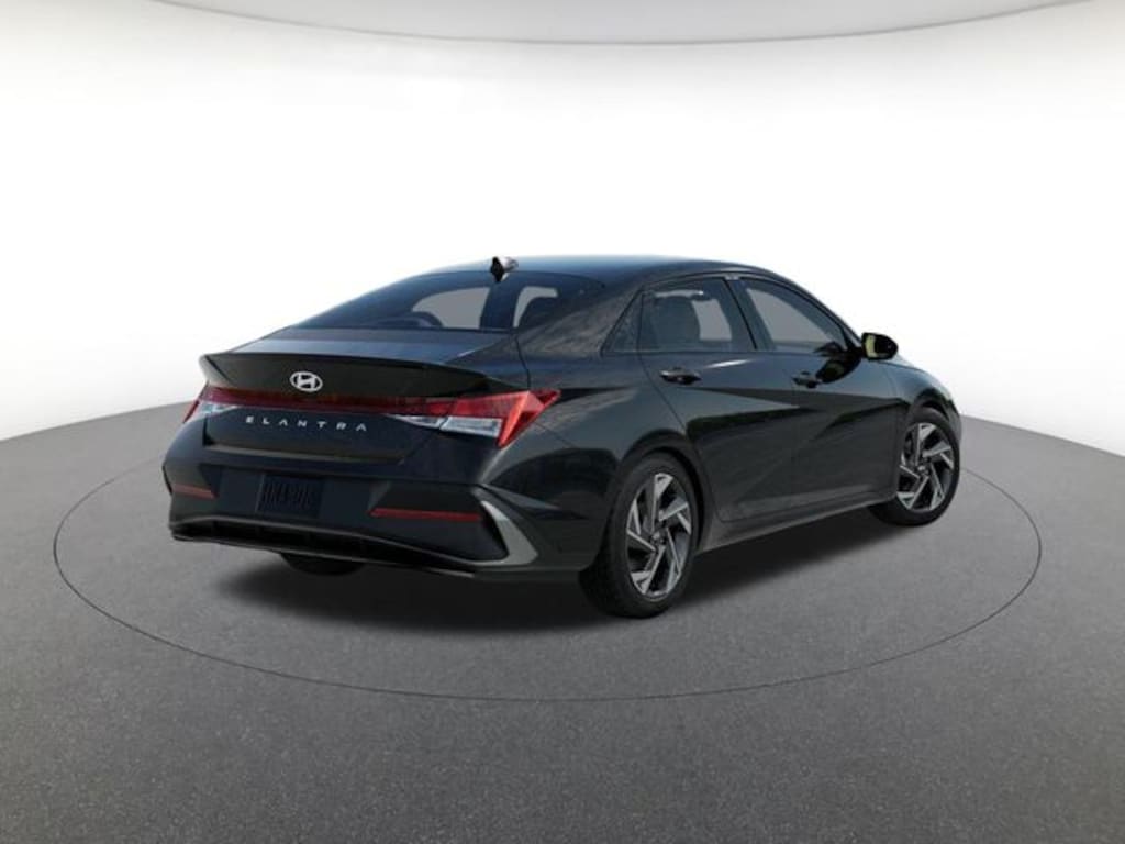 New 2026 Hyundai Elantra SEL Sport Premium Sedan