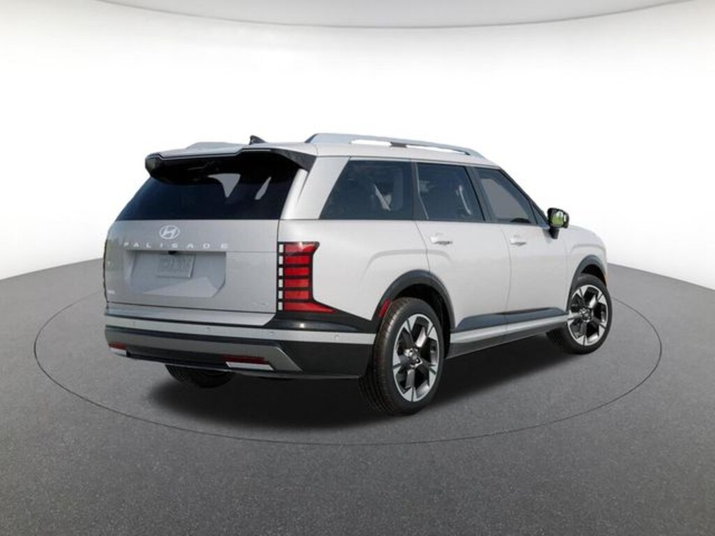 New 2027 Hyundai Palisade Hybrid Limited 8P SUV