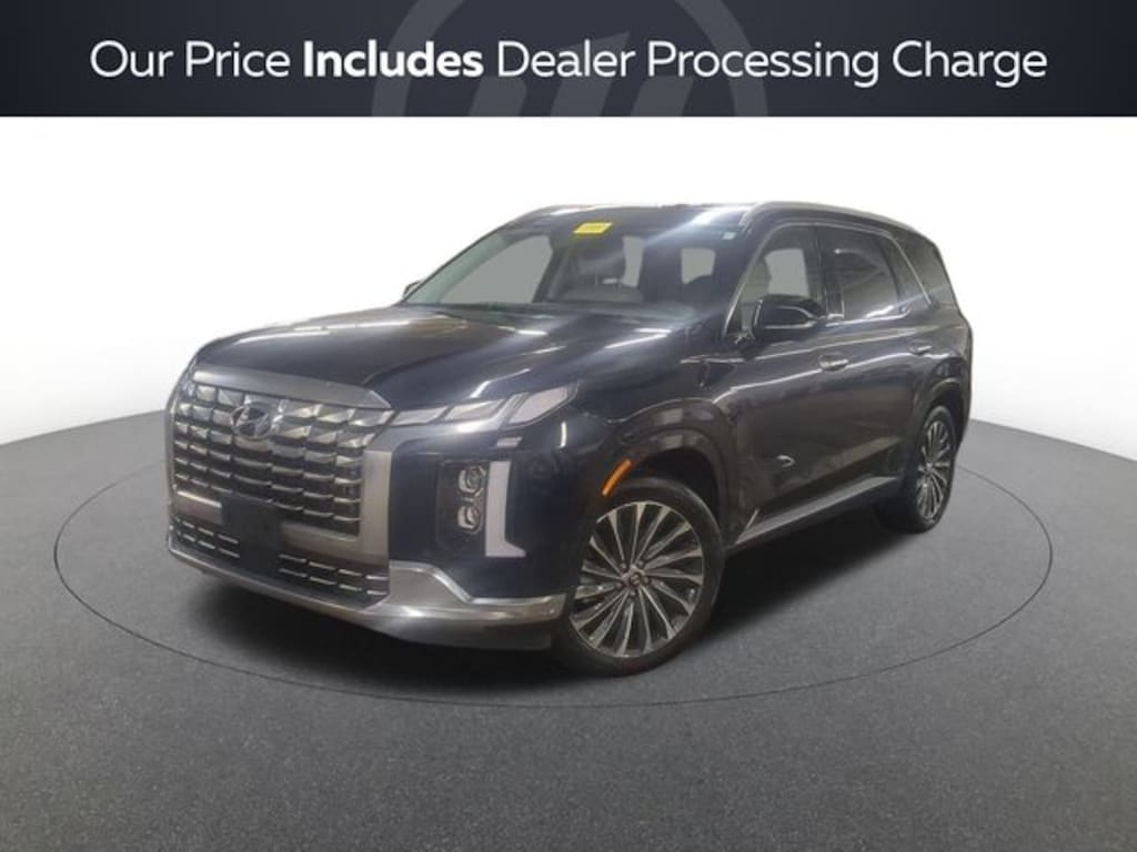 Used 2024 Hyundai Palisade Calligraphy SUV