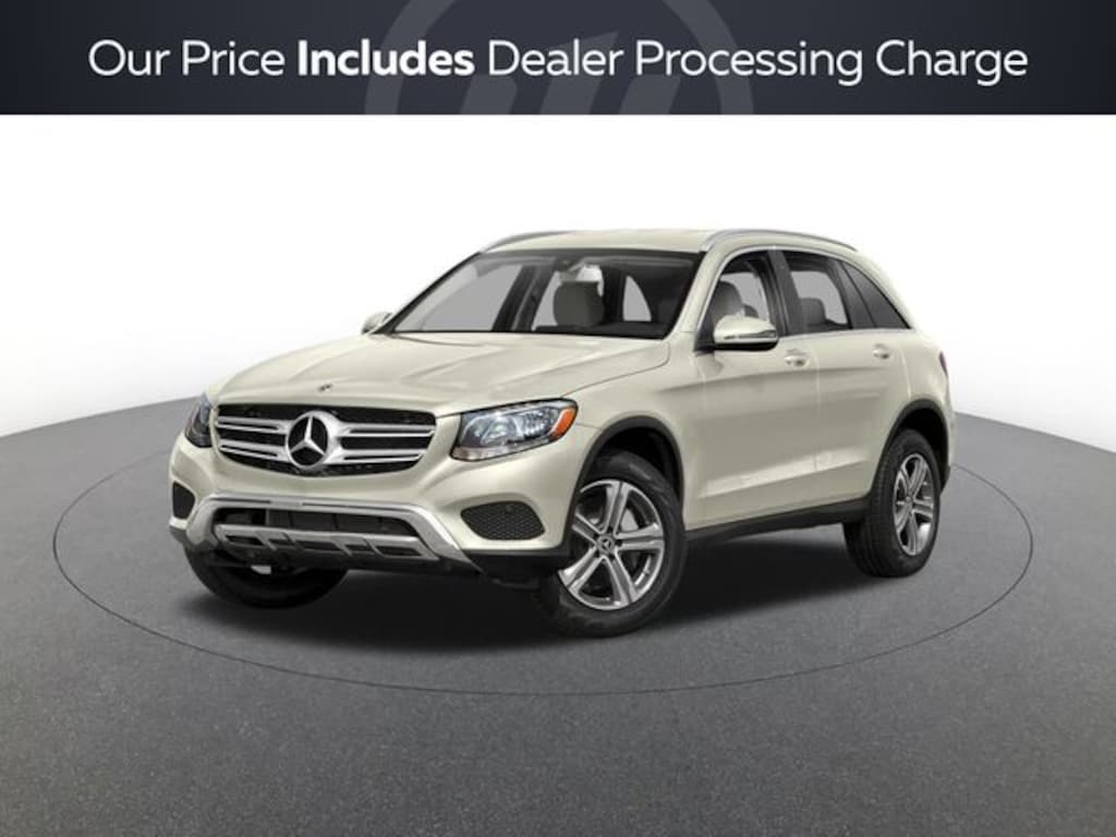Used 2019 Mercedes-Benz GLC GLC 300 SUV