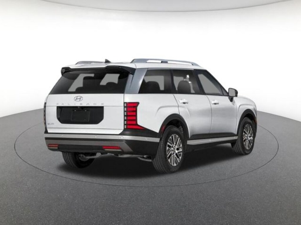 New 2026 Hyundai Palisade Hybrid SEL Premium 8P SUV