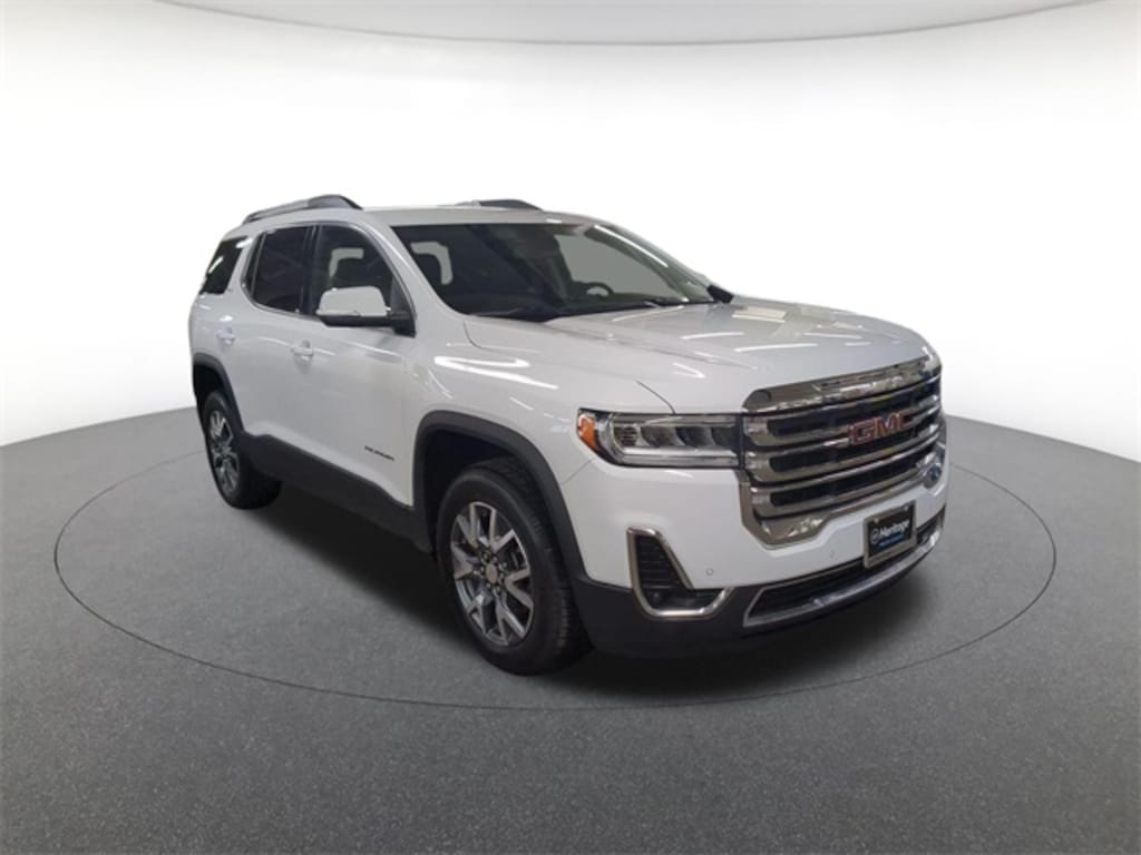 Used 2023 GMC Acadia SLT SUV