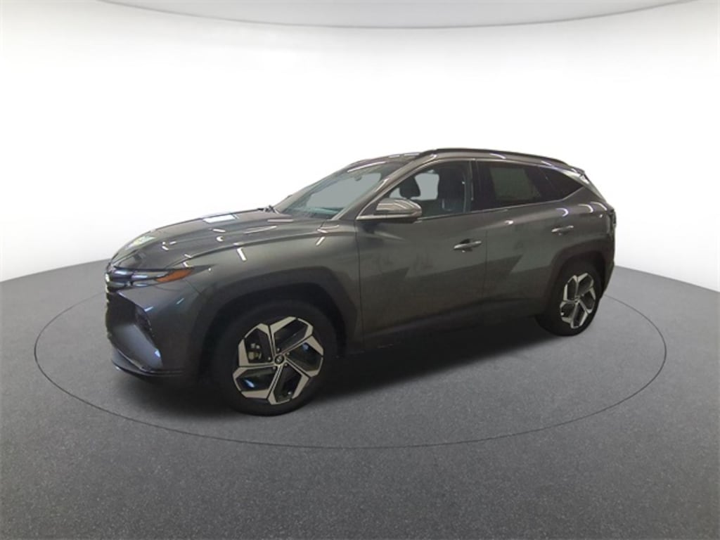 Certified 2023 Hyundai Tucson Limited SUV