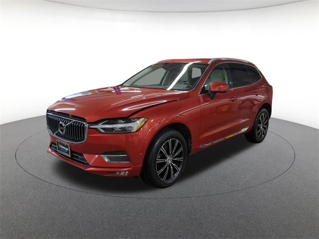 2018 Volvo XC60 Inscription