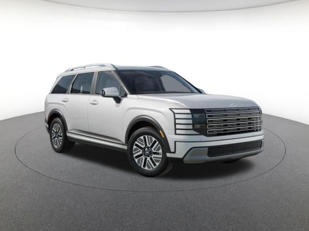 New 2026 Hyundai Palisade Hybrid SEL 8P SUV