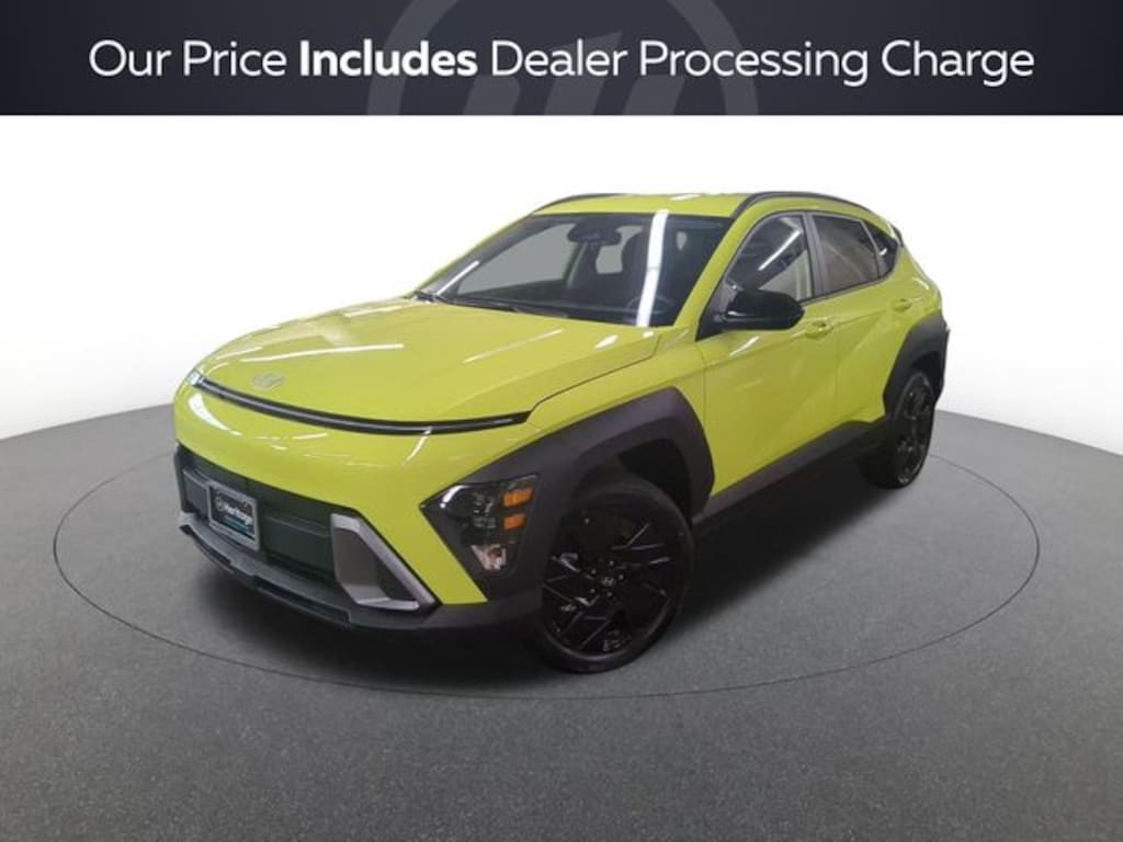 Certified 2026 Hyundai Kona SEL Sport SUV