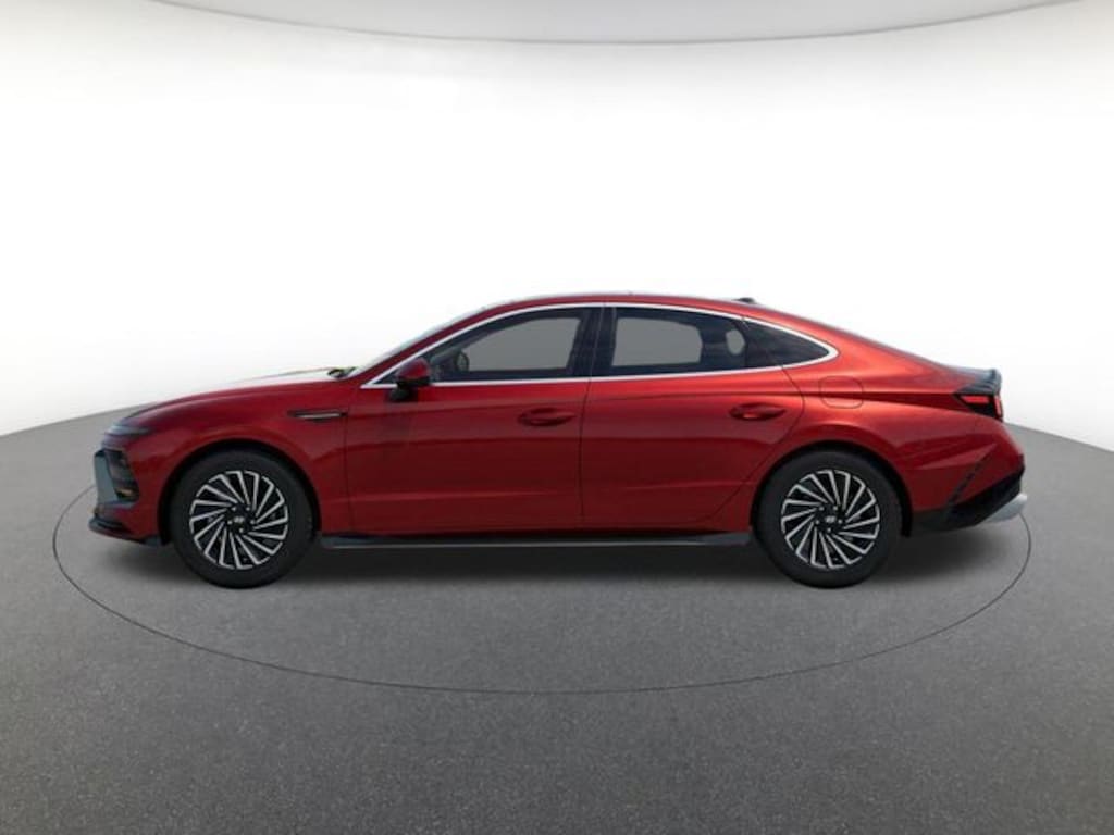 New 2026 Hyundai Sonata Hybrid SEL Sedan
