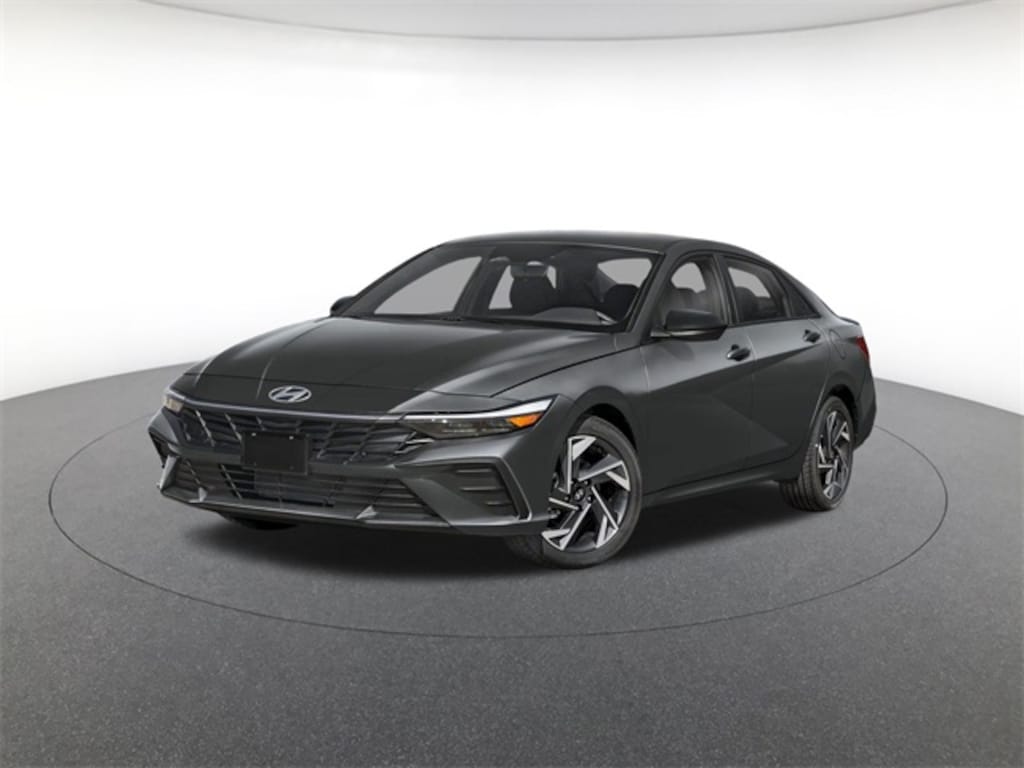 New 2026 Hyundai Elantra SEL Sport Sedan