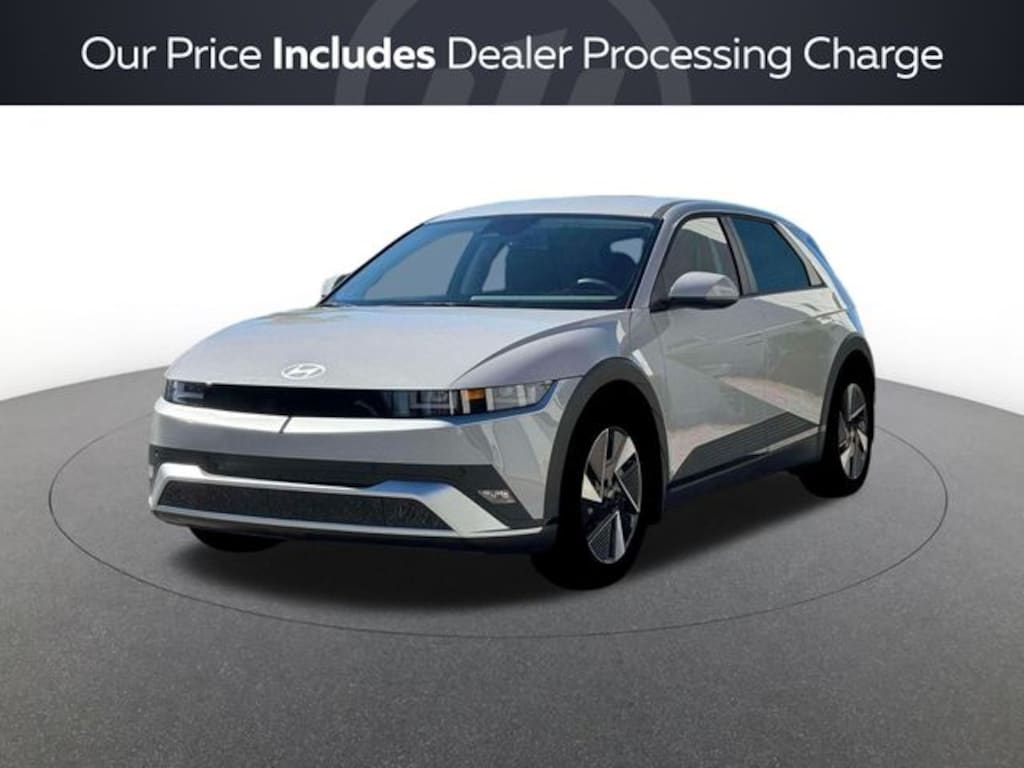 New 2026 Hyundai IONIQ 5 SEL SUV