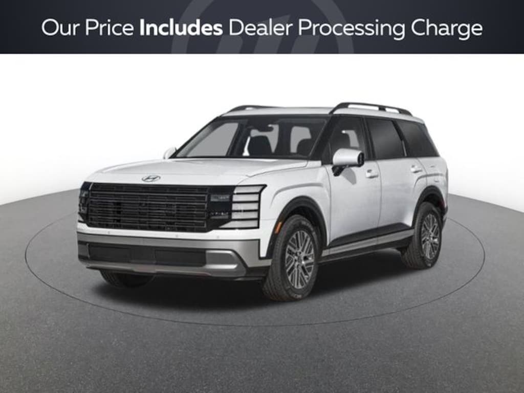 New 2026 Hyundai Palisade Hybrid SEL Premium 7P SUV