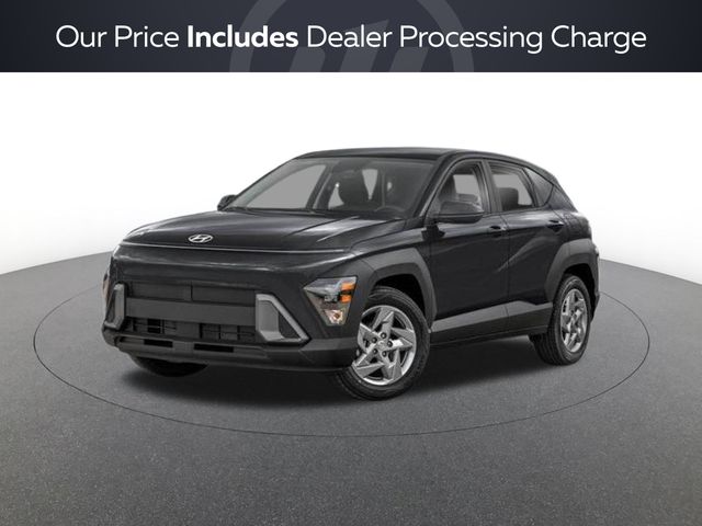 2027 Hyundai Kona