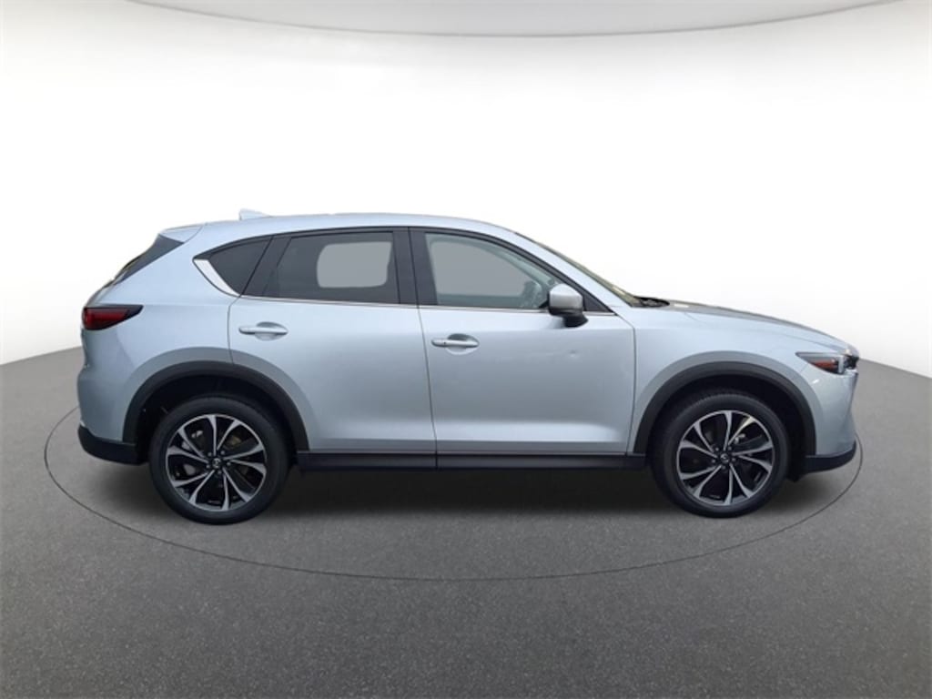 Used 2022 Mazda CX-5 2.5 S Premium Plus Package SUV