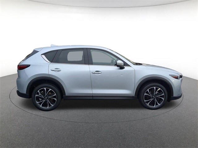 2022 Mazda CX-5 2.5 Premium Plus photo 4