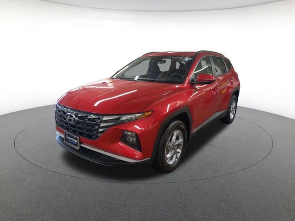 Used 2023 Hyundai Tucson SEL SUV