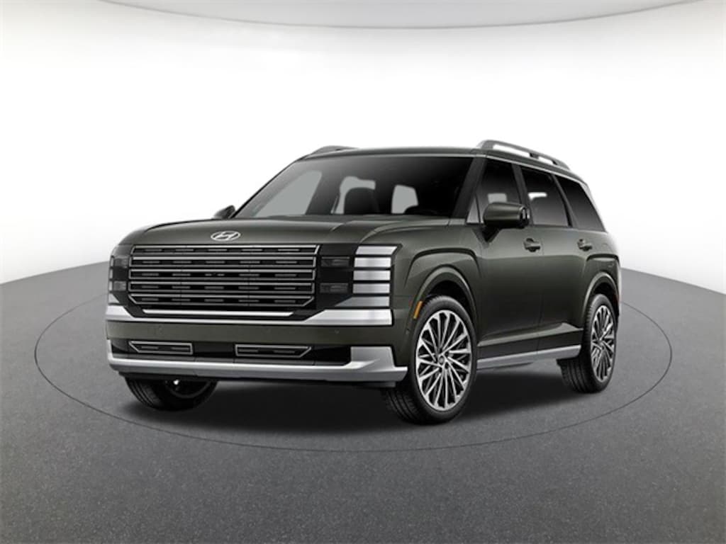 New 2026 Hyundai Palisade Calligraphy AWD SUV