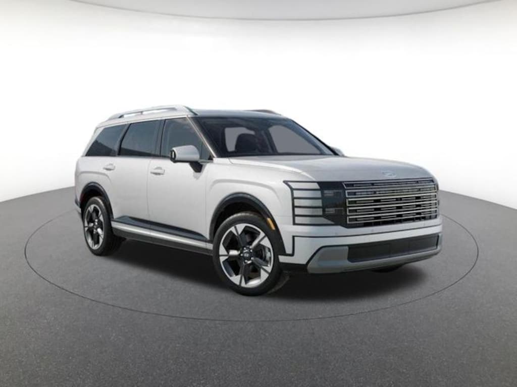 New 2027 Hyundai Palisade Hybrid Limited 8P SUV