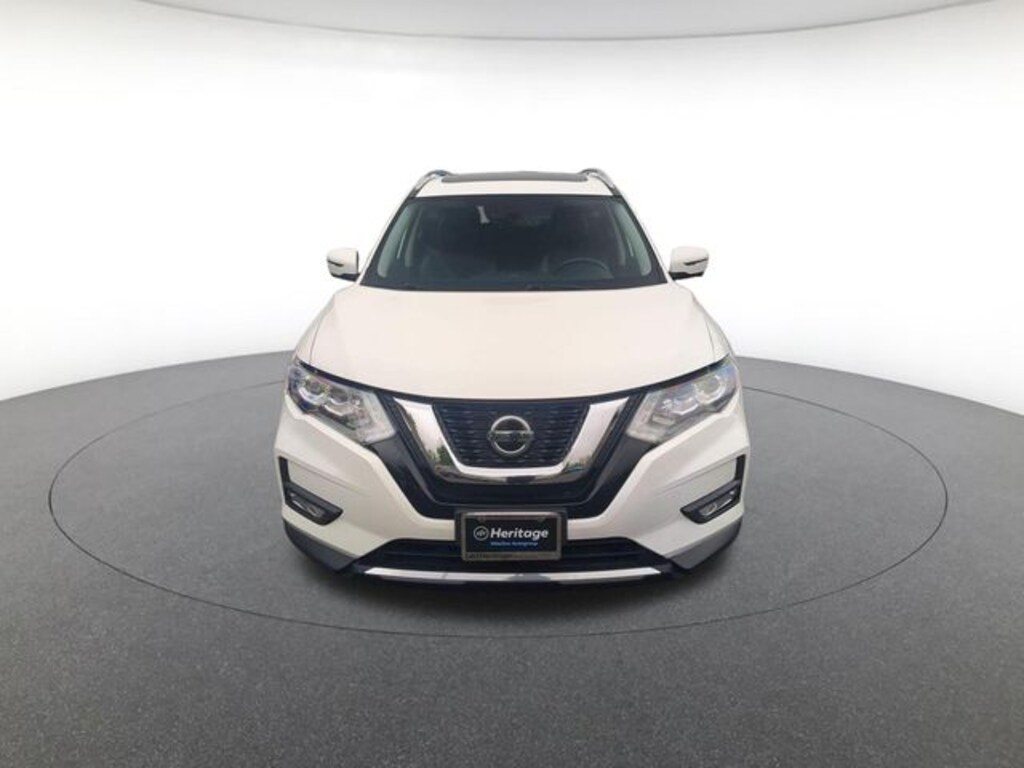 Used 2020 Nissan Rogue SL SUV
