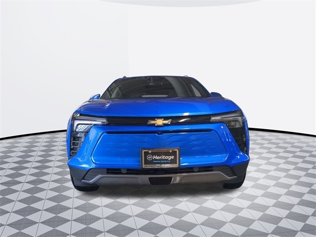 Used 2024 Chevrolet Blazer EV LT with VIN 3GNKDBRJ6RS218381 for sale in Towson, MD