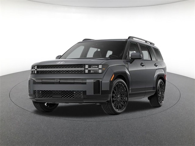 2026 Hyundai Santa Fe Calligraphy's photo