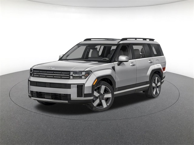 2026 Hyundai Santa Fe Limited's photo