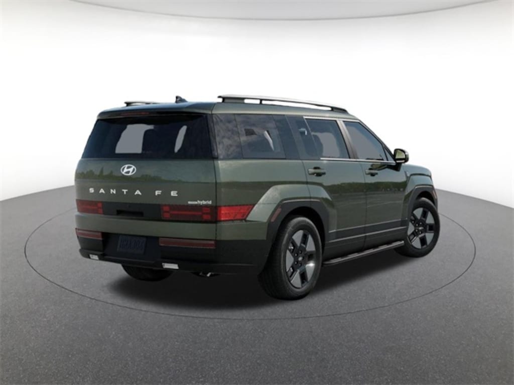 New 2026 Hyundai Santa Fe Hybrid SEL SUV