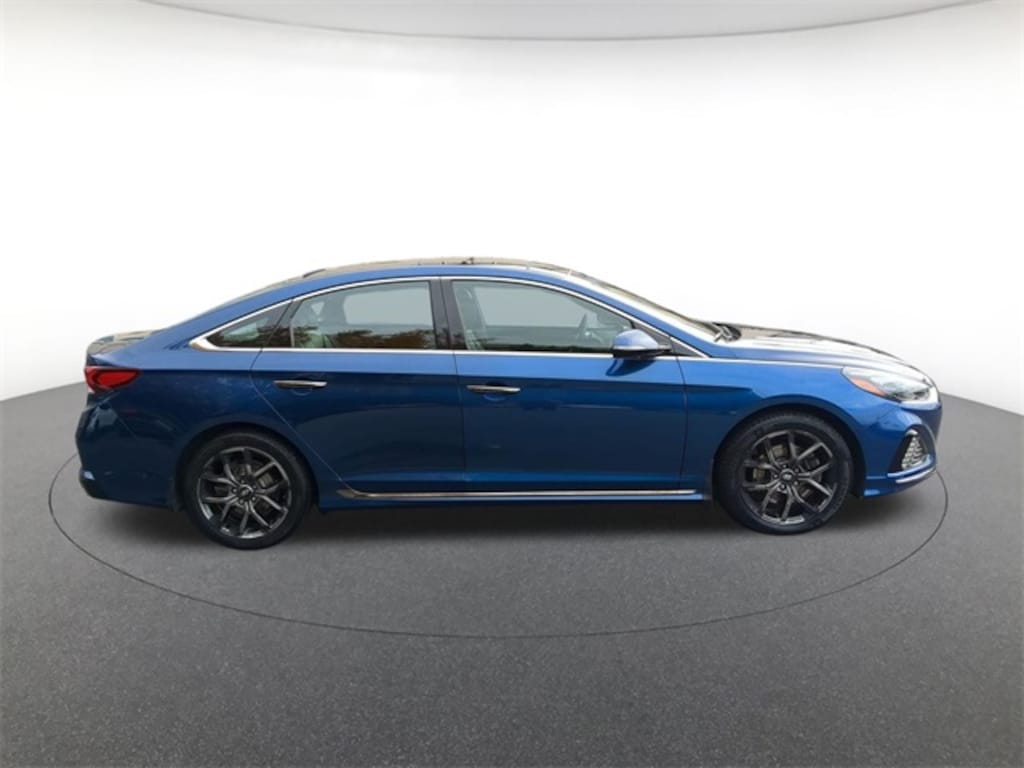 Used 2019 Hyundai Sonata Limited Sedan